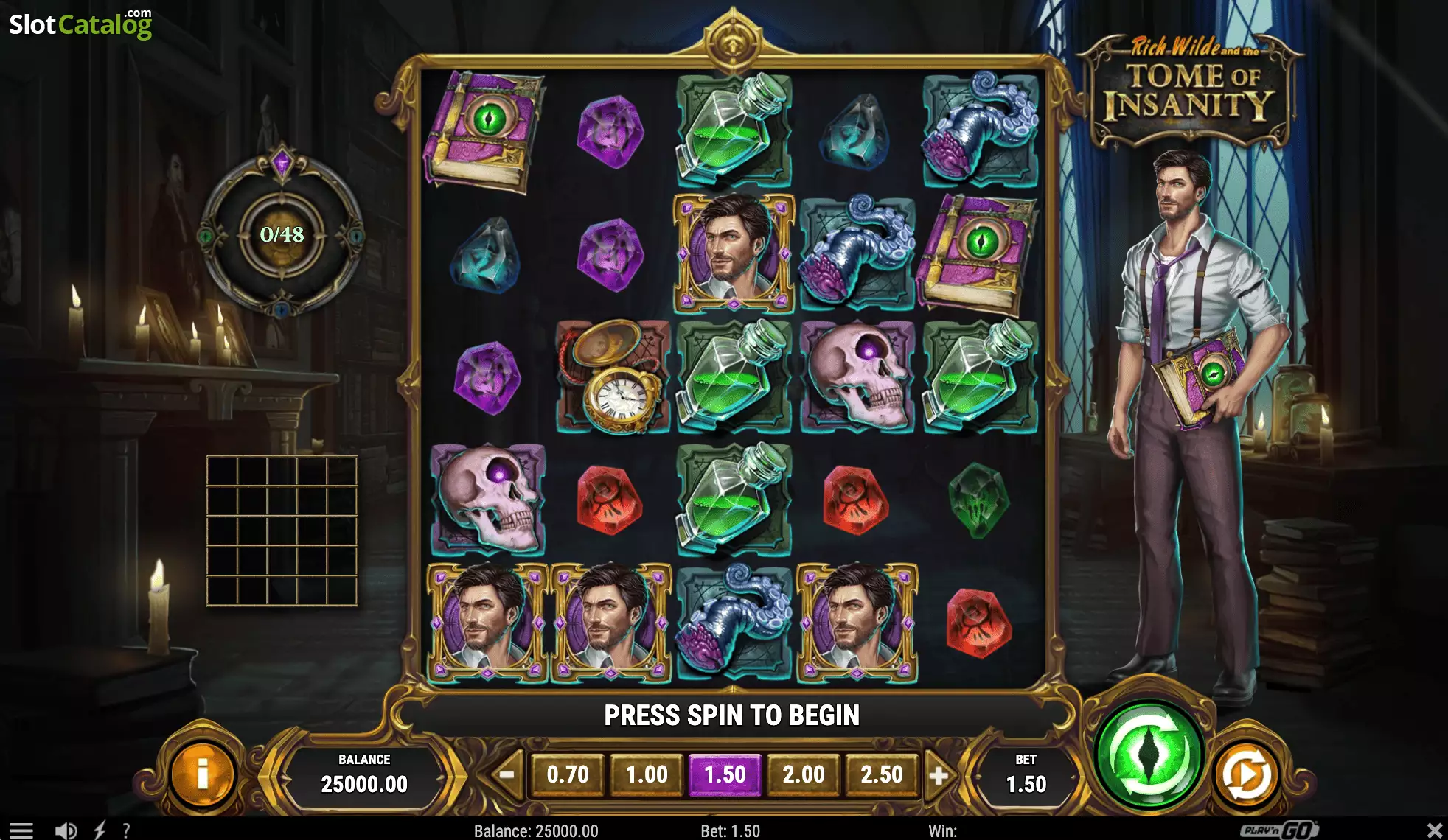Tome of Madness