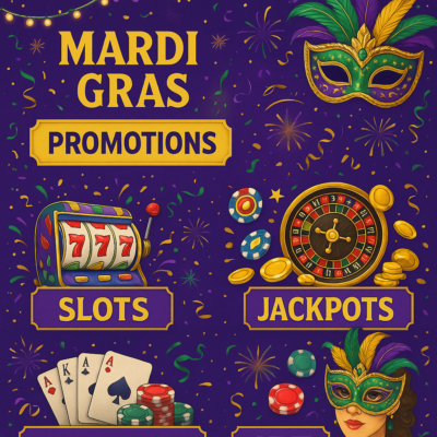 Thunder Tuesday chez Dragon Casino : 50 % de bonus exclusif chaque mardi - logo