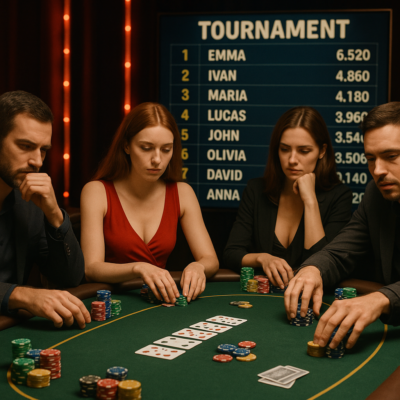 Le Tournoi Bwin : Stratégies Inédites pour Conquérir votre Part des 10.000 Euros - logo