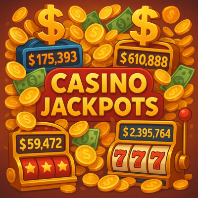 Plongée dans les Cagnottes Express du Jackpots Casino Elite : Tout ce que Vous Devez Savoir - logo