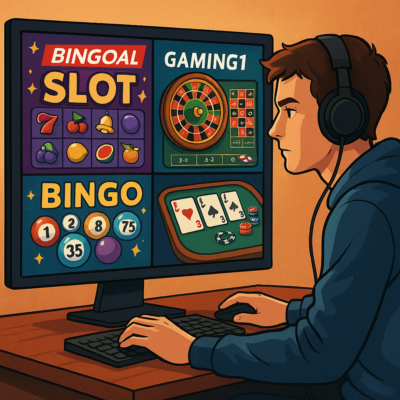 Comment Gagner 2.000 Euros avec Bingoal et Gaming1 : Le Guide Ultime pour Maximiser vos Chances - logo