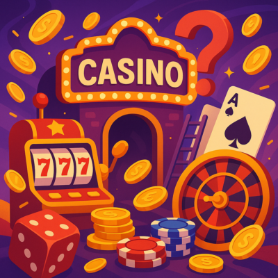 Dévoilez les Secrets de la Mission Magic 50s de Circus Casino : Gagnez Jusqu&rsquo;à 50 € en Argent Réel - logo