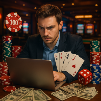 Comment Déjouer les Chances : Stratégies de Gains au Casino Bingoal et Gaming1 - logo