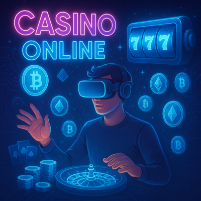 Les Tendances Émergentes des Casinos en Ligne pour 2024 - logo